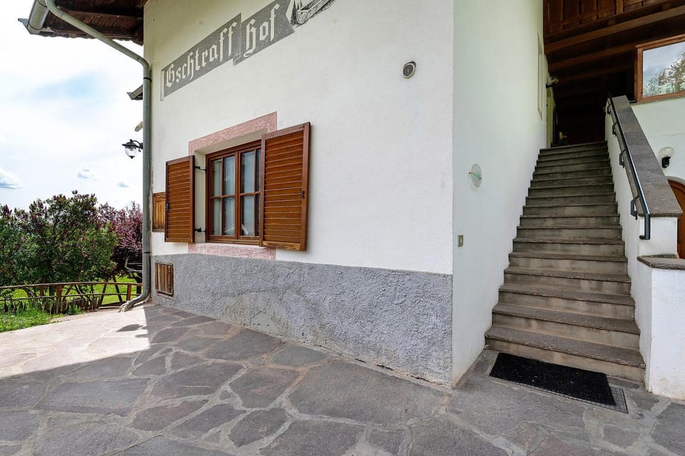 Gschtraffhof Farm Stay in Trentino-South Tyrol