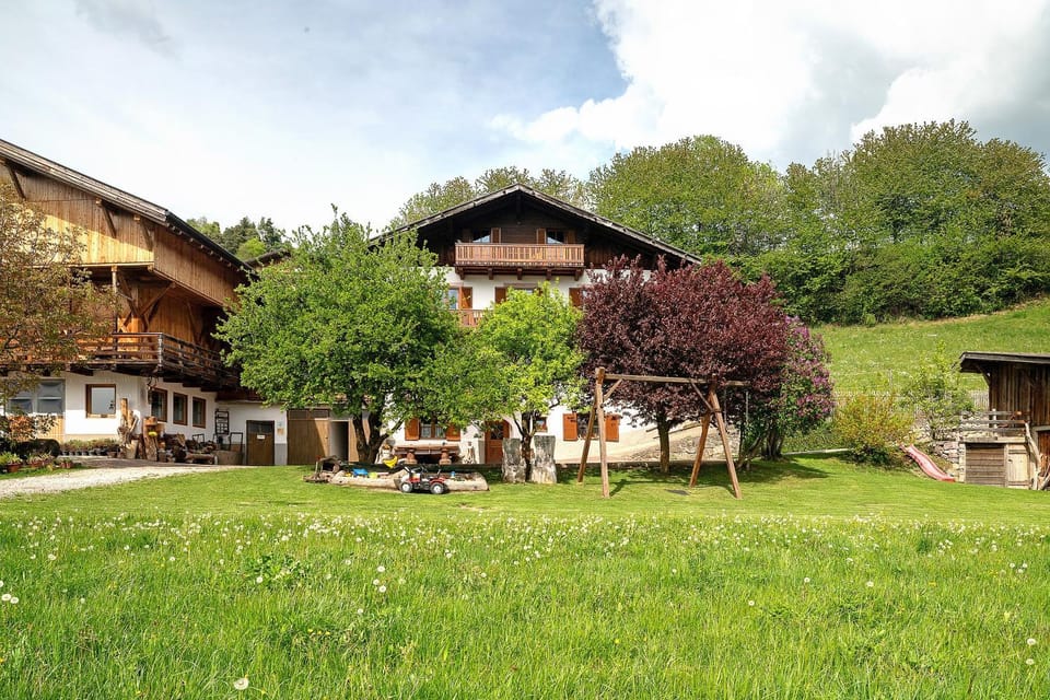 Gschtraffhof Farm Stay in Trentino-South Tyrol