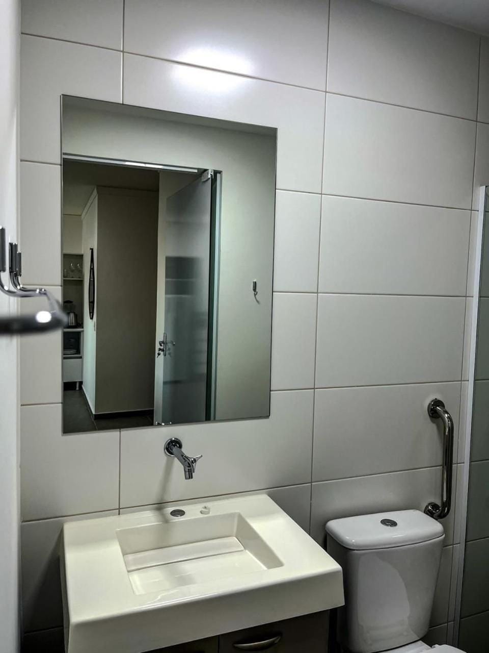 Apto novo central Apartment in Londrina