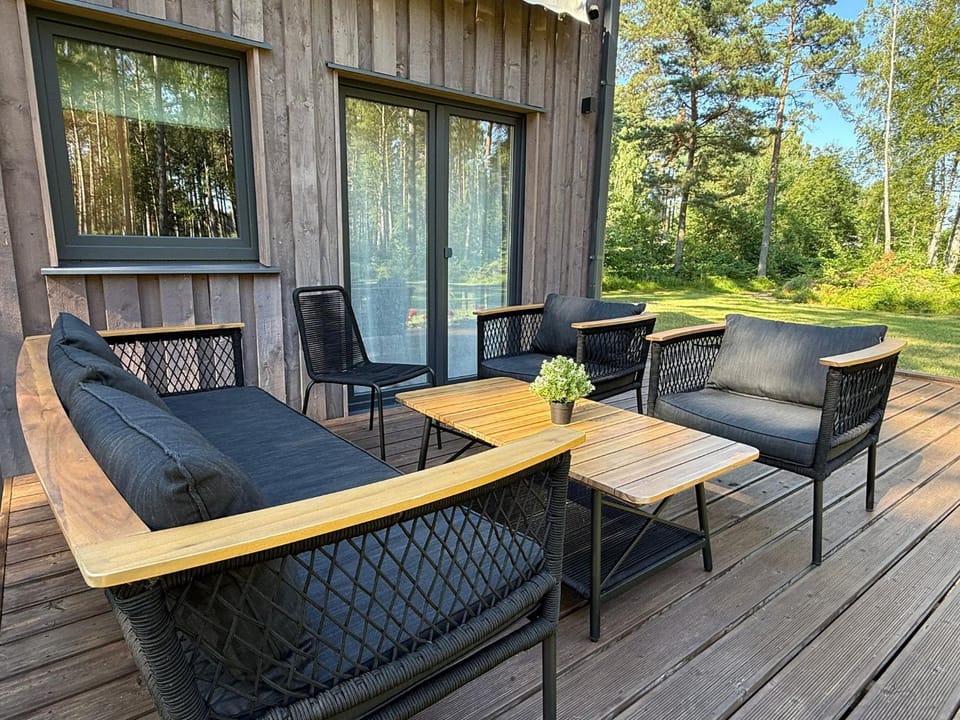 Patio, Balcony/Terrace