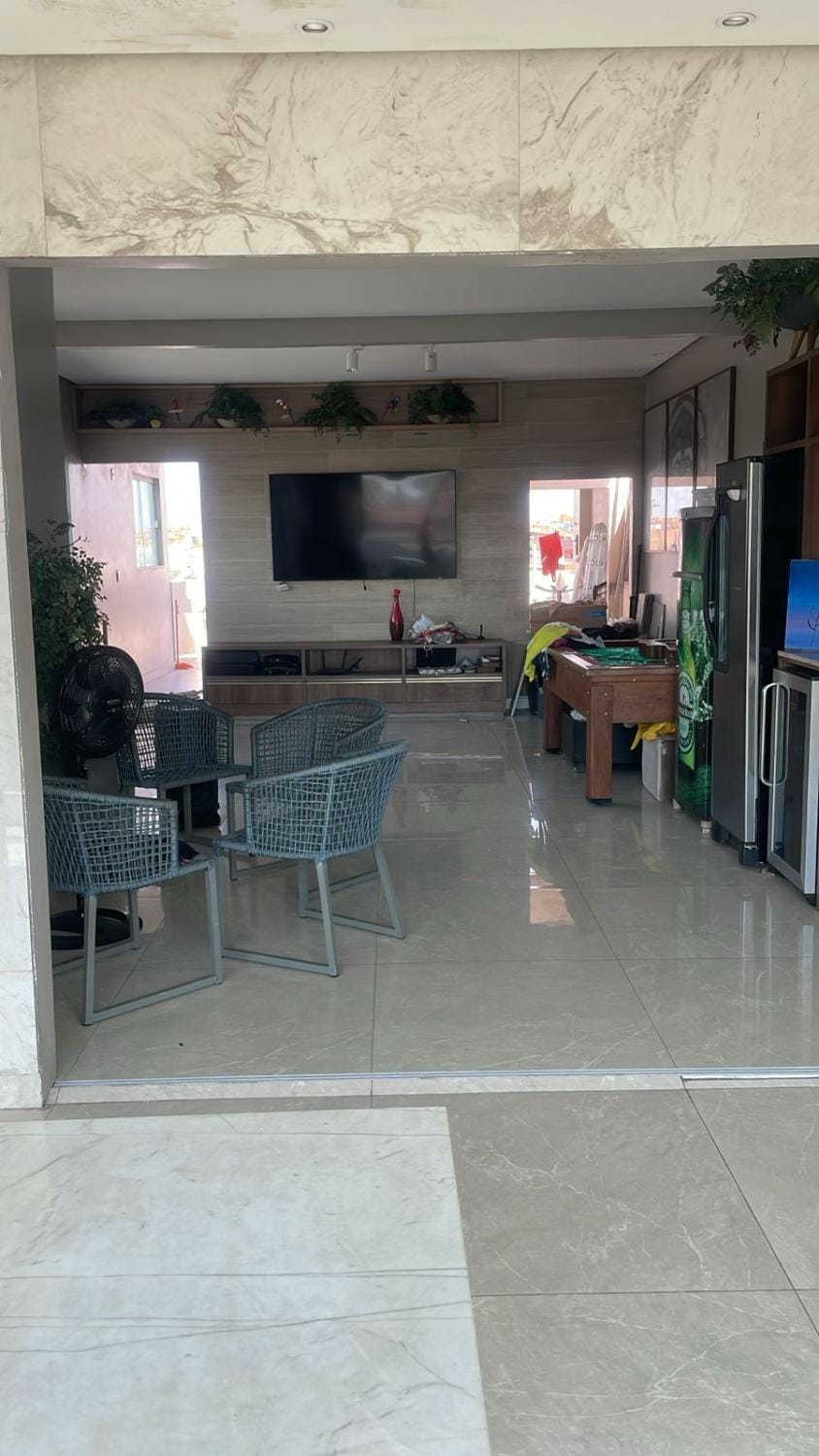 casa c jacuzzi e bilhar House in Belém
