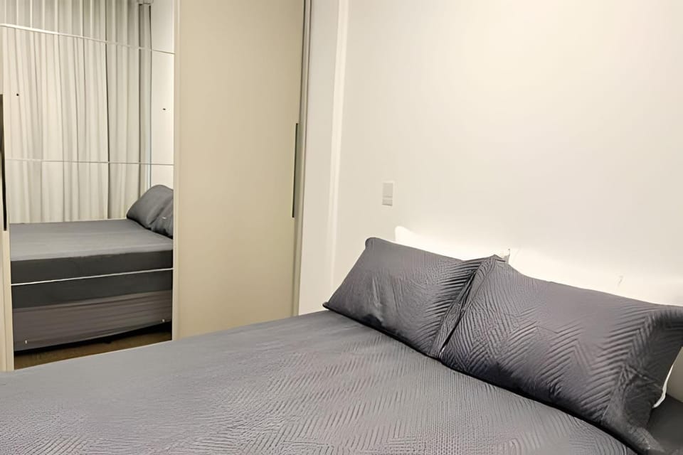 Apto ao lado Shopping Aurora Apartment in Londrina