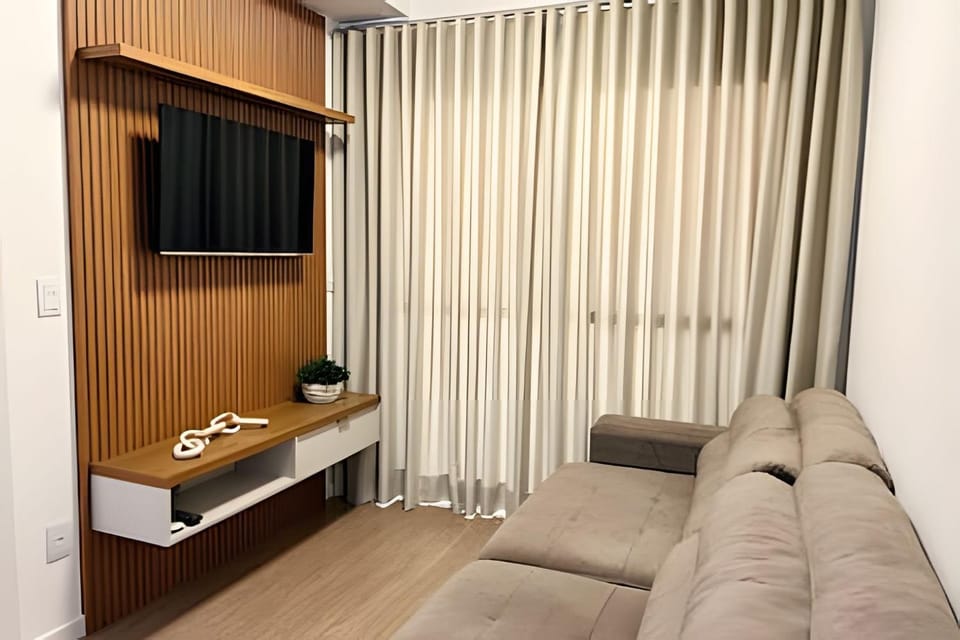 Apto ao lado Shopping Aurora Apartment in Londrina