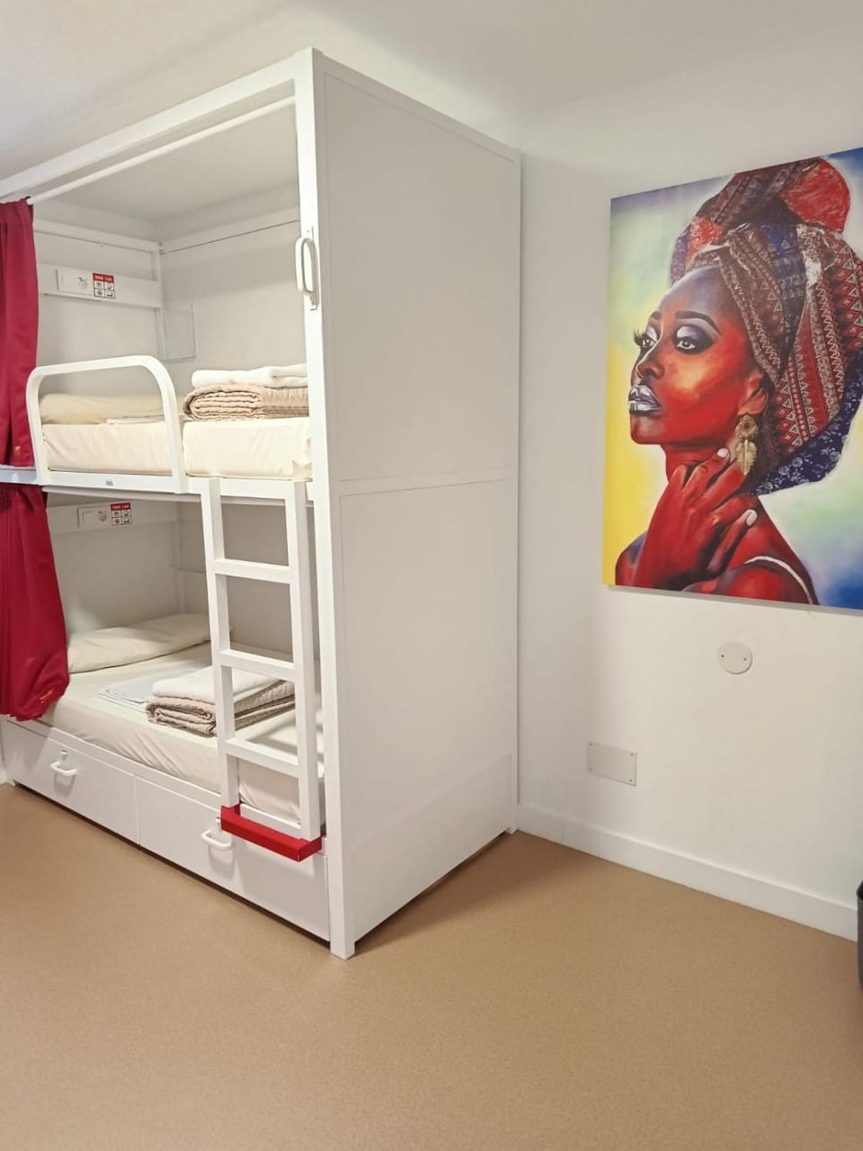 Albergue Armenteira Hostel in O Salnés