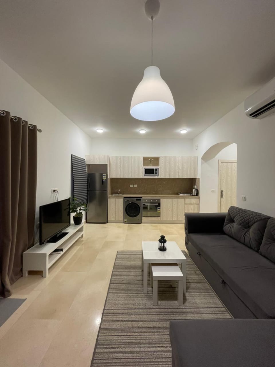 Cozy 1 bedroom Apartment in Azzurra Sahl Hasheesh Apartment in Hurghada