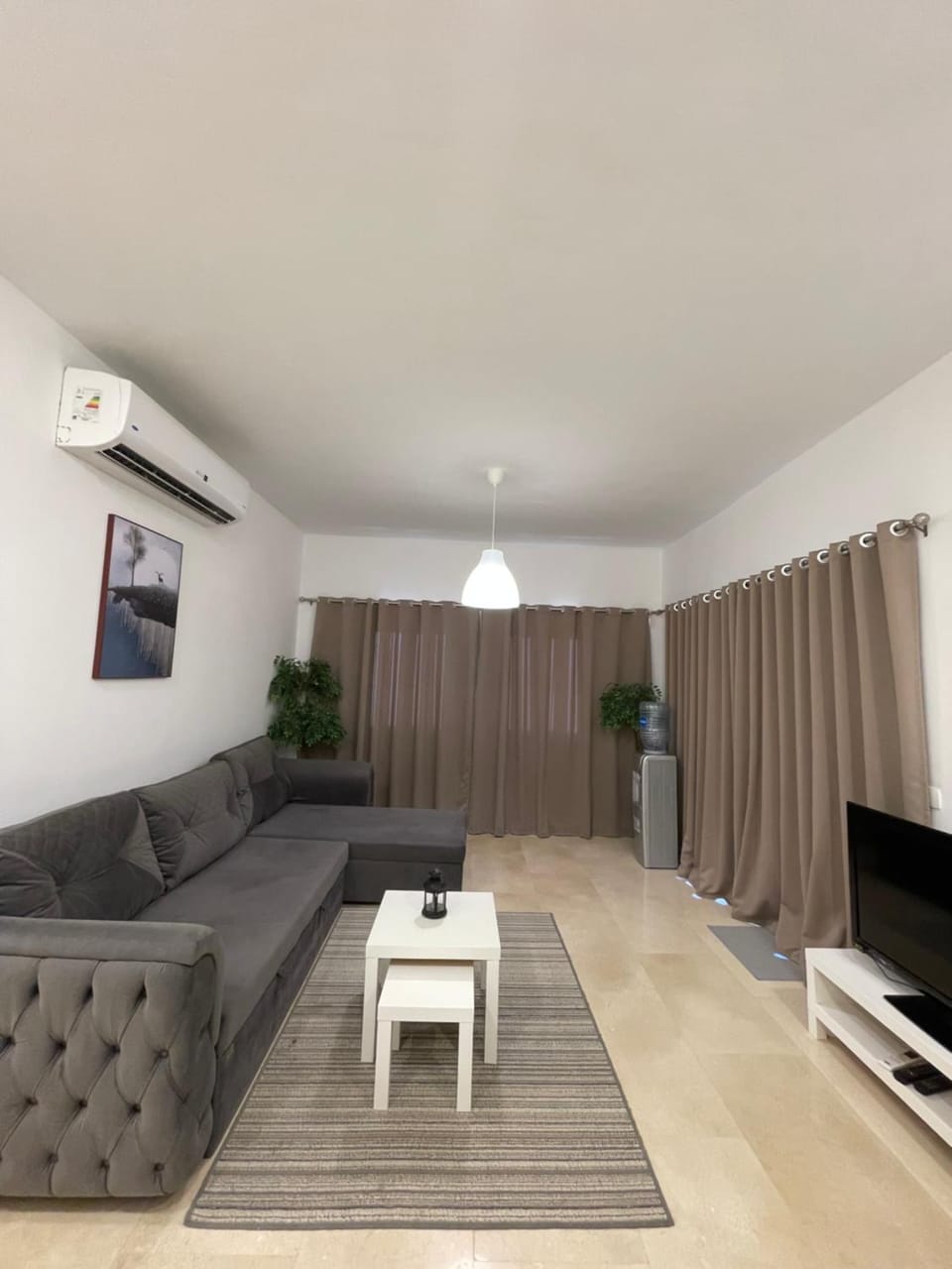 Cozy 1 bedroom Apartment in Azzurra Sahl Hasheesh Apartment in Hurghada