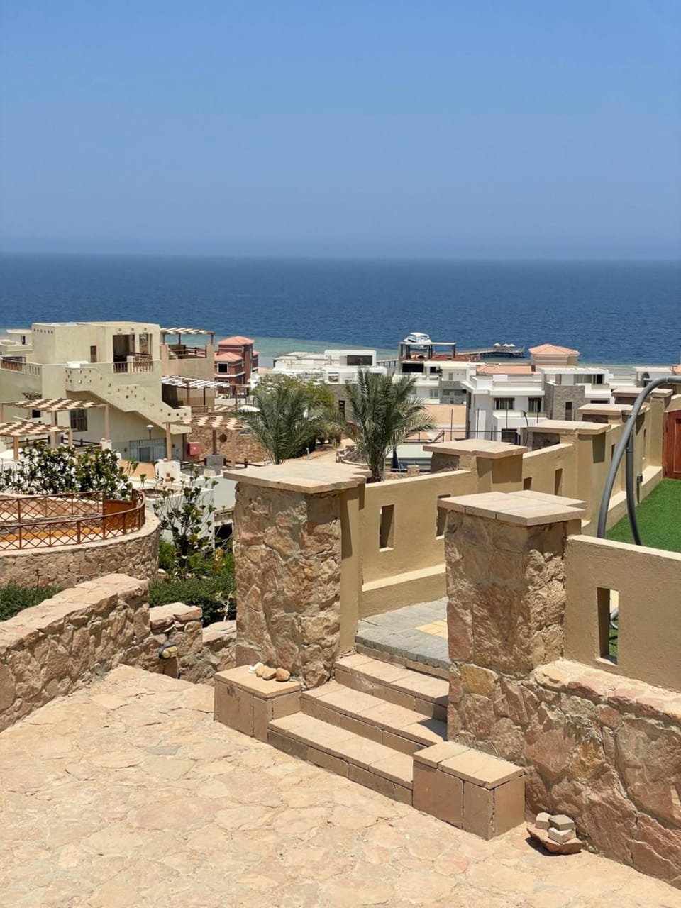 Cozy 1 bedroom Apartment in Azzurra Sahl Hasheesh Apartment in Hurghada