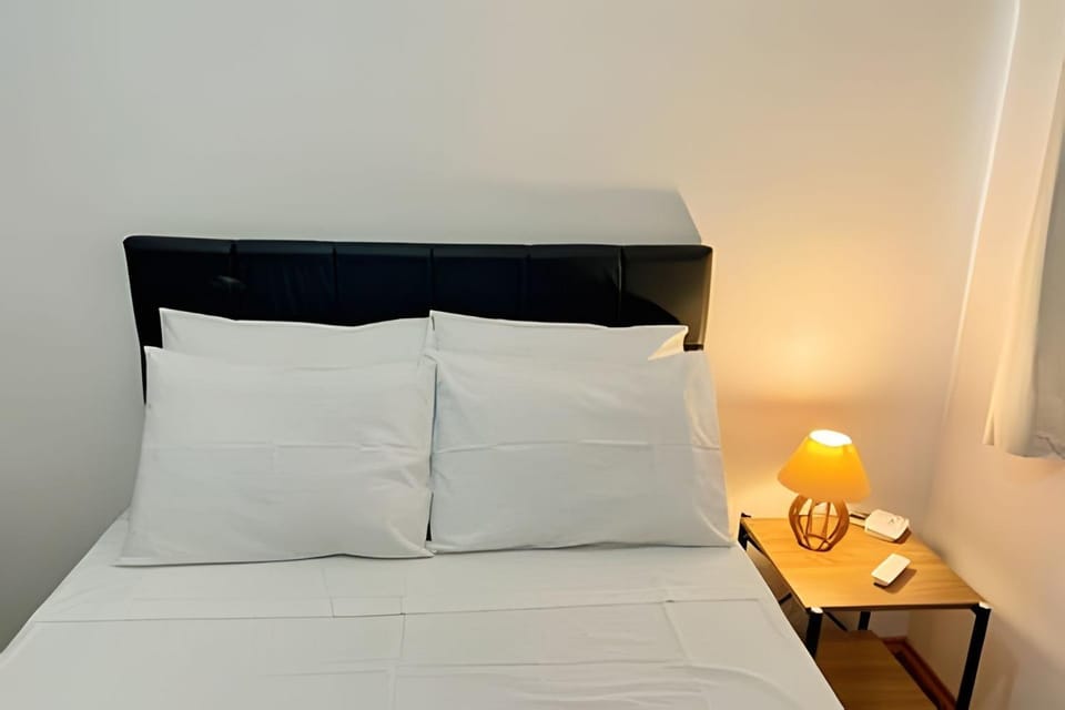 2 quartos com garagem próx UEL Apartment in Londrina
