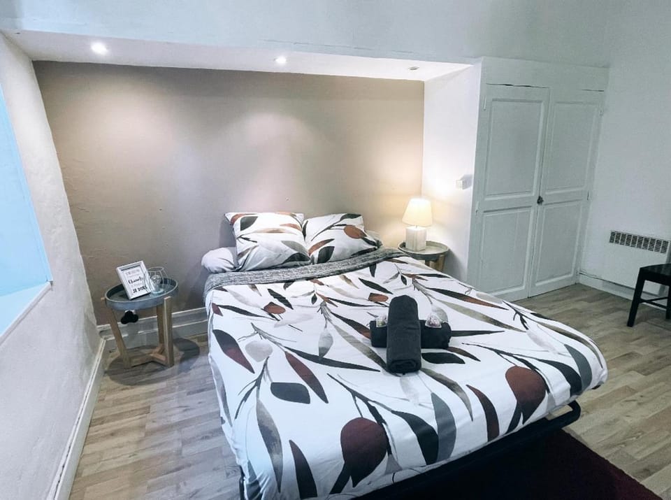 Appartement avec Patio Apartment in Carcassonne