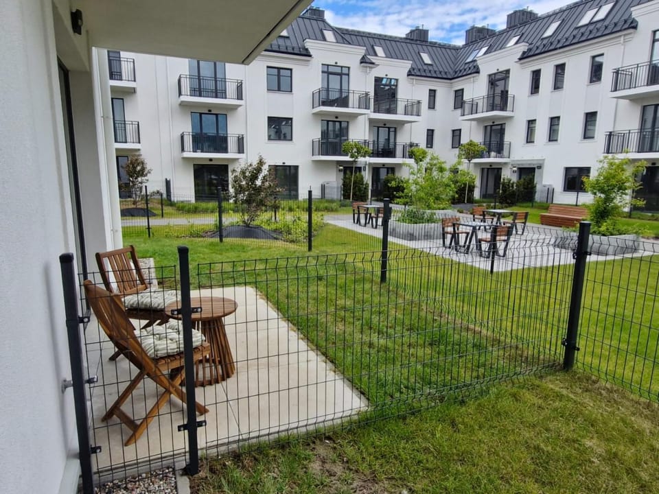 Garden, Garden view