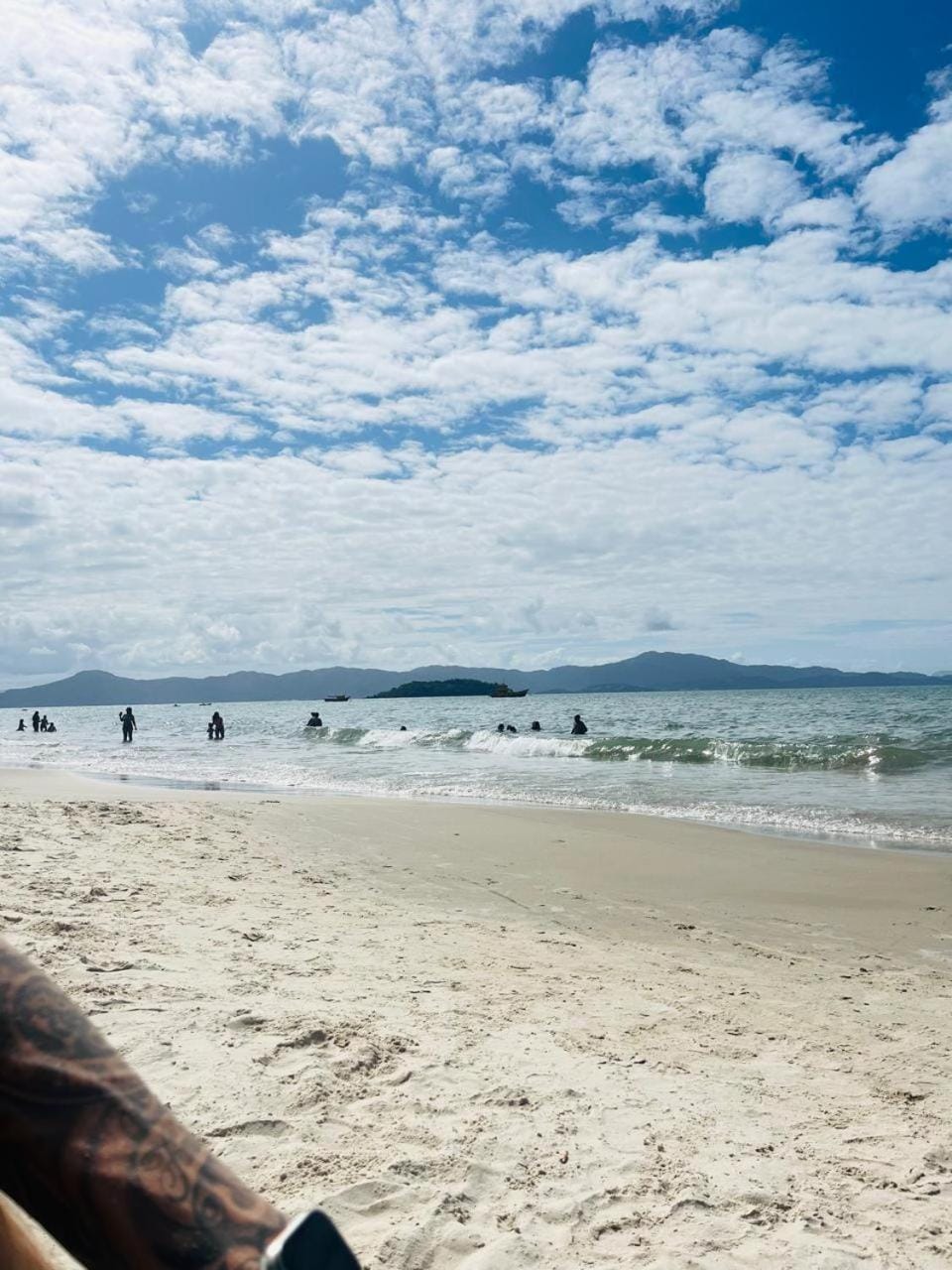 Nearby landmark, Day, Natural landscape, Beach, Sea view