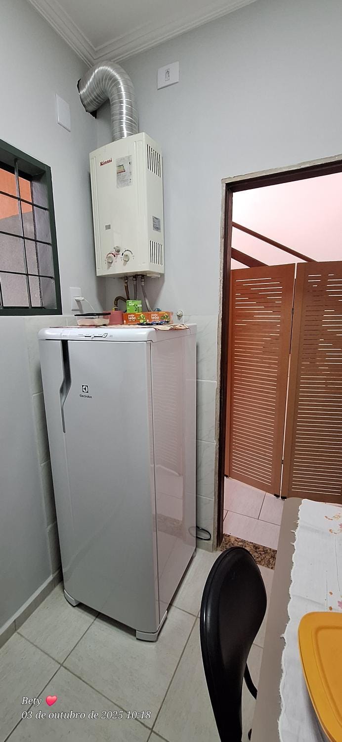 Quarto individual Vacation rental in Mogi das Cruzes