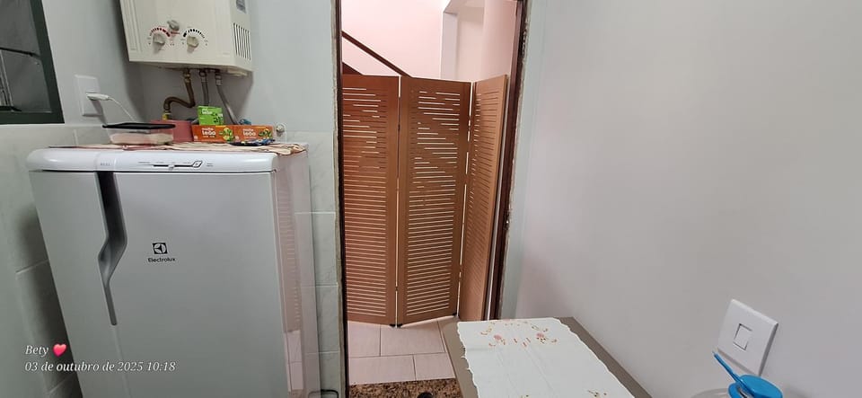 Quarto individual Vacation rental in Mogi das Cruzes