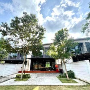 Villa Villa in Thailand