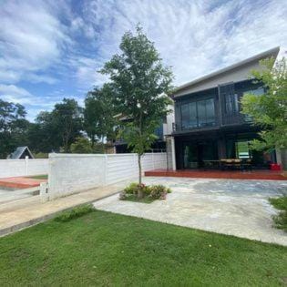 Villa Villa in Thailand