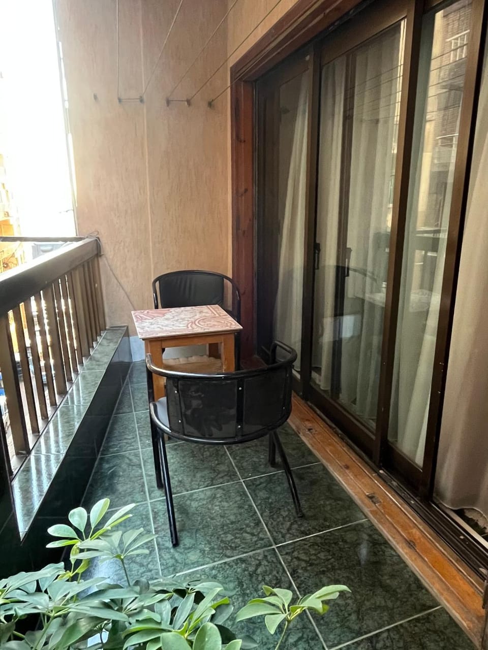 Balcony/Terrace