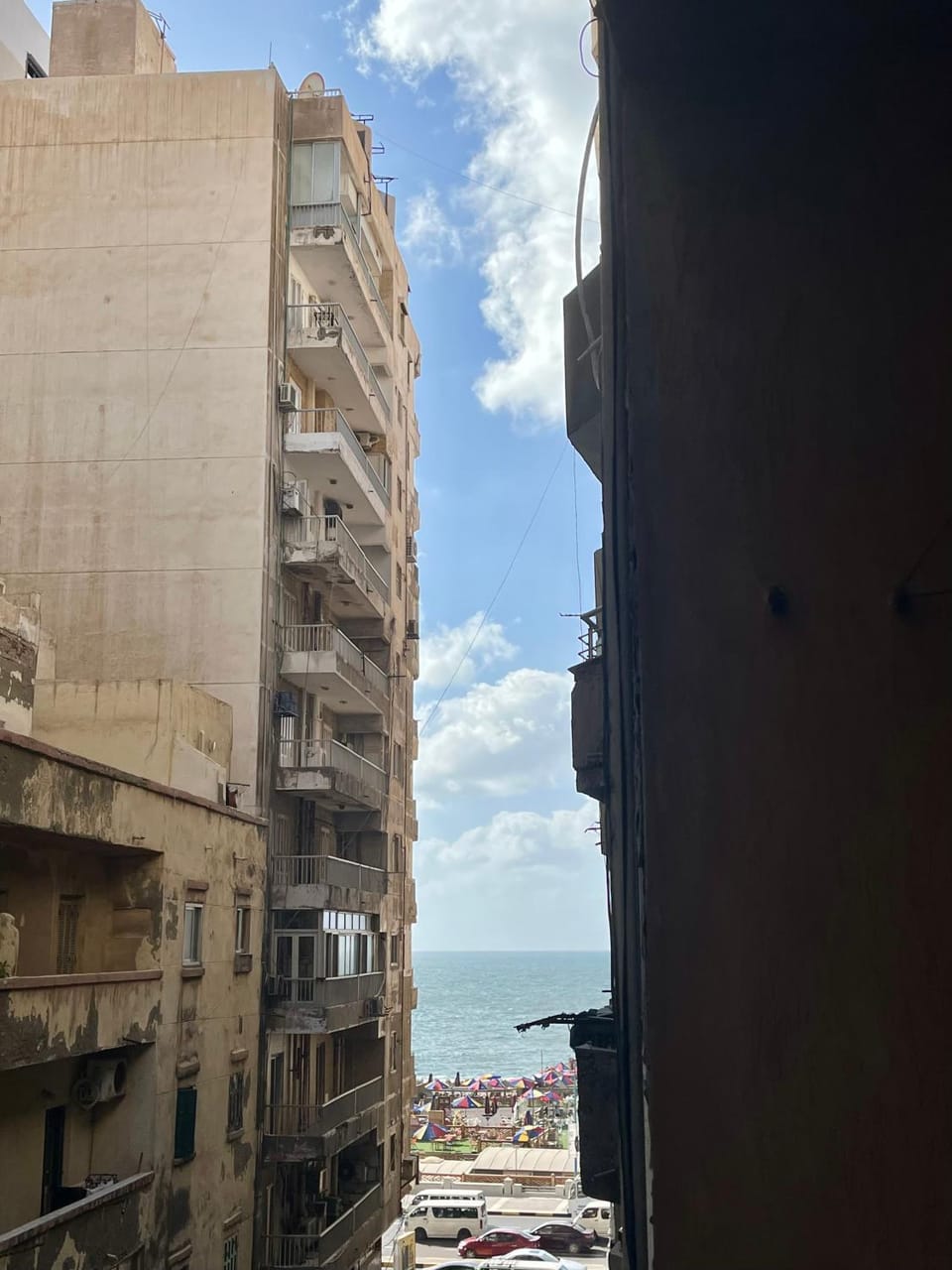 Sea view