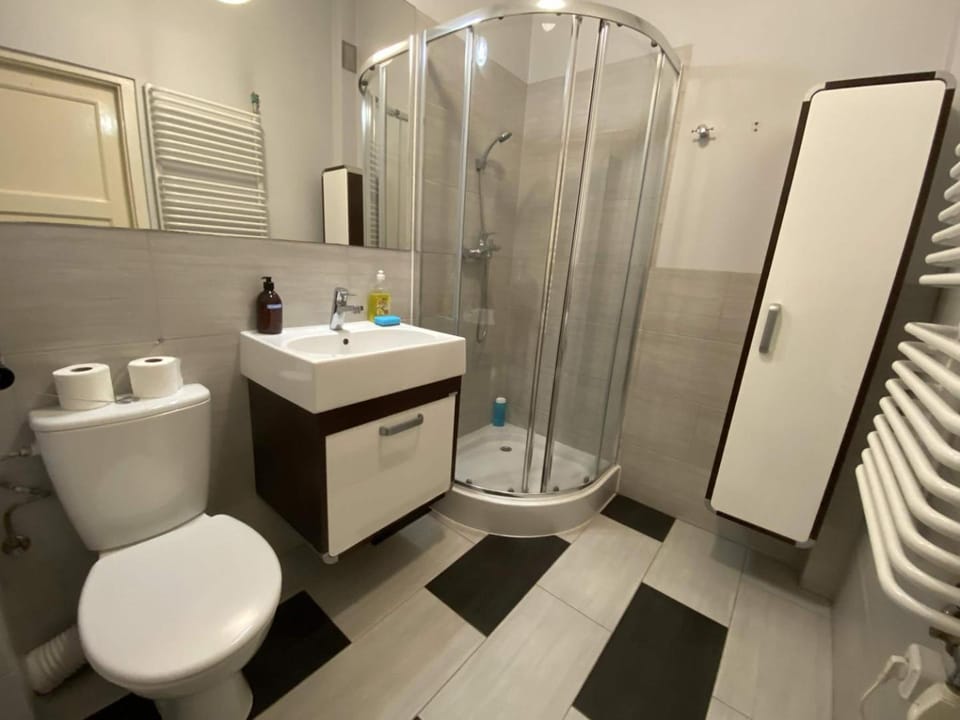 Fantastic-Inn Warszawa - Górskiego Apartment in Warsaw