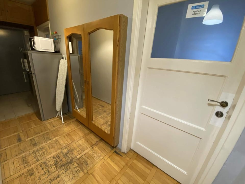 Fantastic-Inn Warszawa - Górskiego Apartment in Warsaw