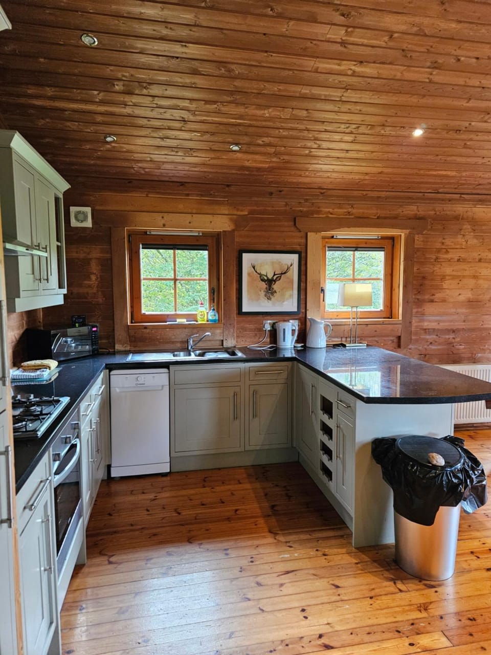 Damsel lodge, Lakeside lodges Apartment in West Somerset District