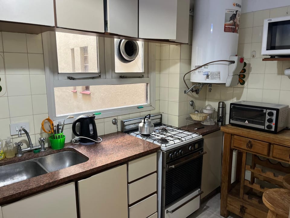 Proa 3 alojamientos y experiencias Apartment in Mar del Plata