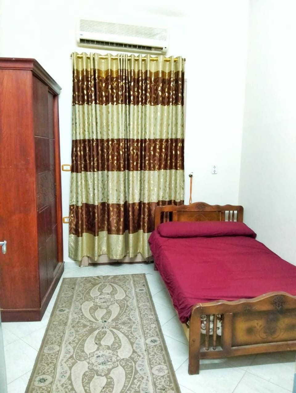 شقه فندقيه بالمنيل Apartment in Cairo