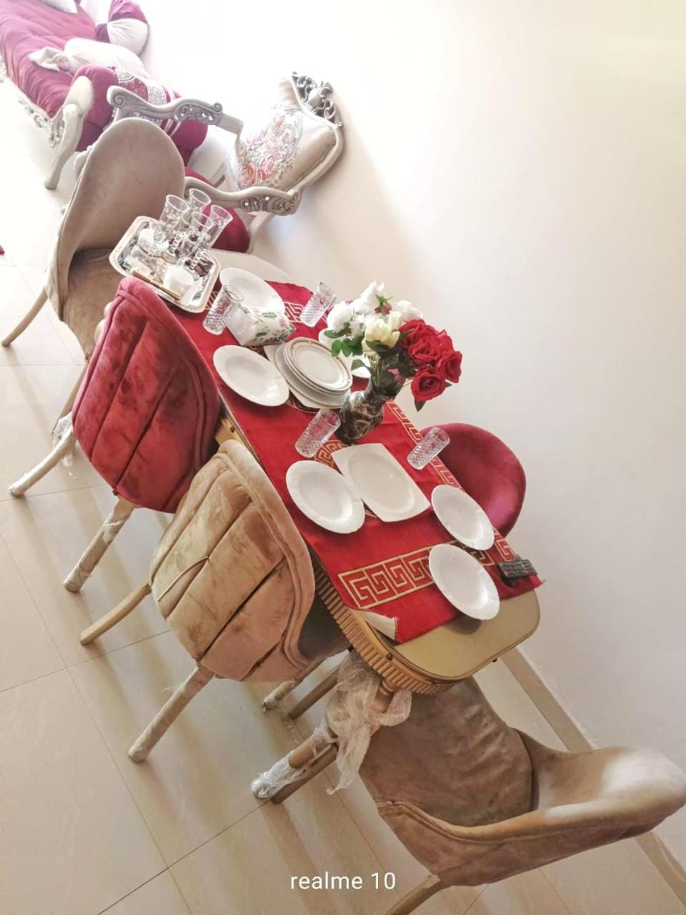 شقه فندقيه بالمنيل Apartment in Cairo
