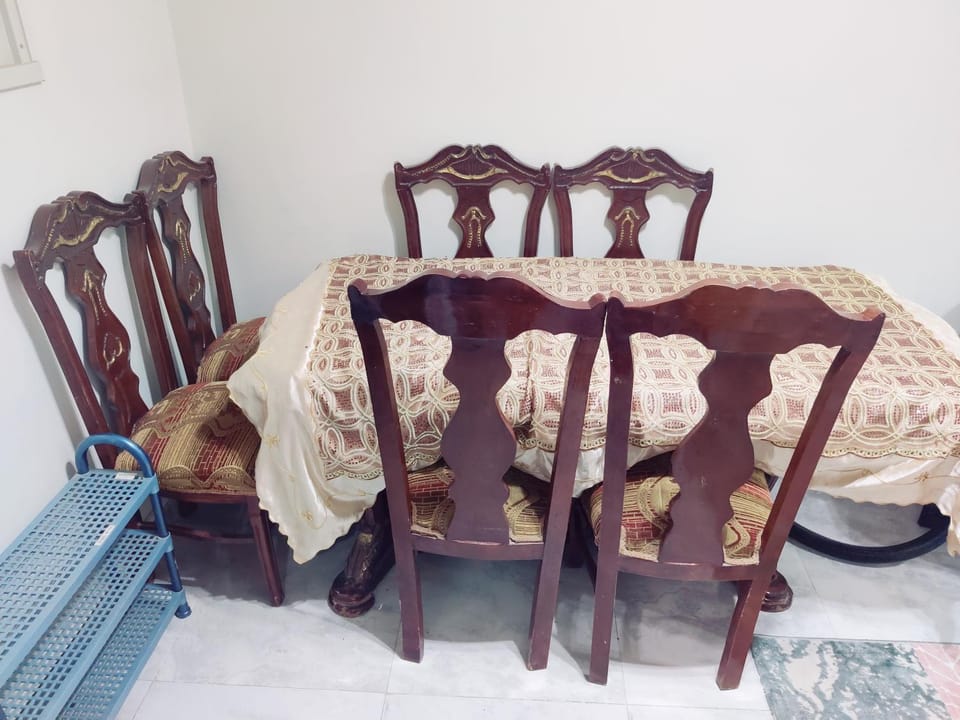 Affordable rooms for ladies and couples in October Gardens Bed and Breakfast in Egypt