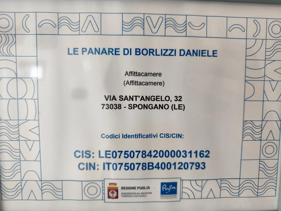 Certificate/Award