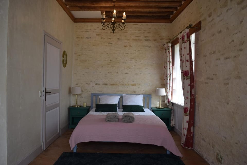 Château de Canon - le Logis d'Antoinette Apartment in Normandy