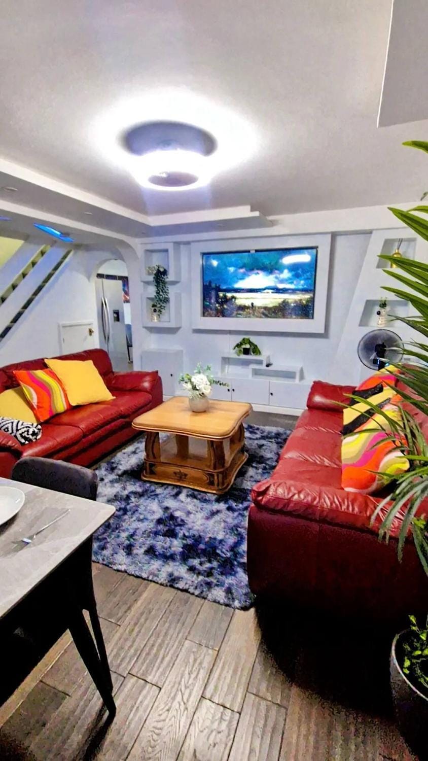 TV and multimedia, Living room