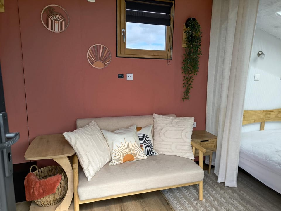 La Mini Éole - Séjour insolite entre Rouen et Dieppe House in Normandy