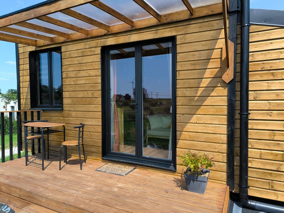 La Mini Éole - Séjour insolite entre Rouen et Dieppe House in Normandy