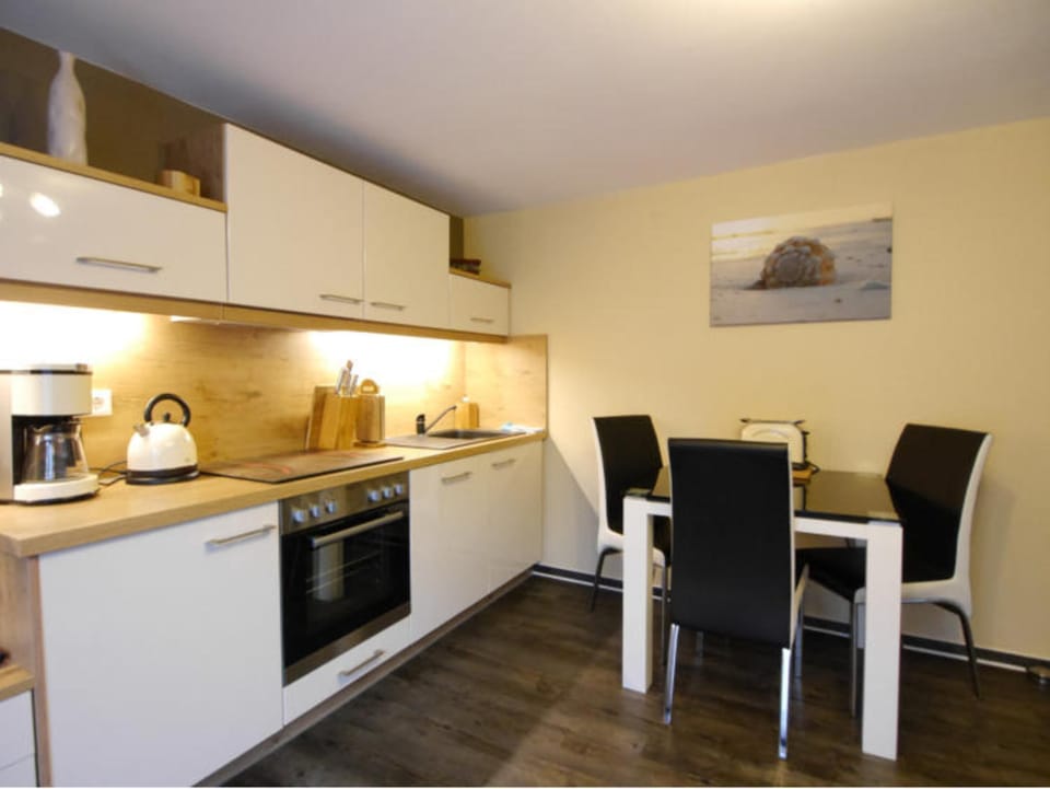 Ferienwohnung 2 Apartment in Heringsdorf