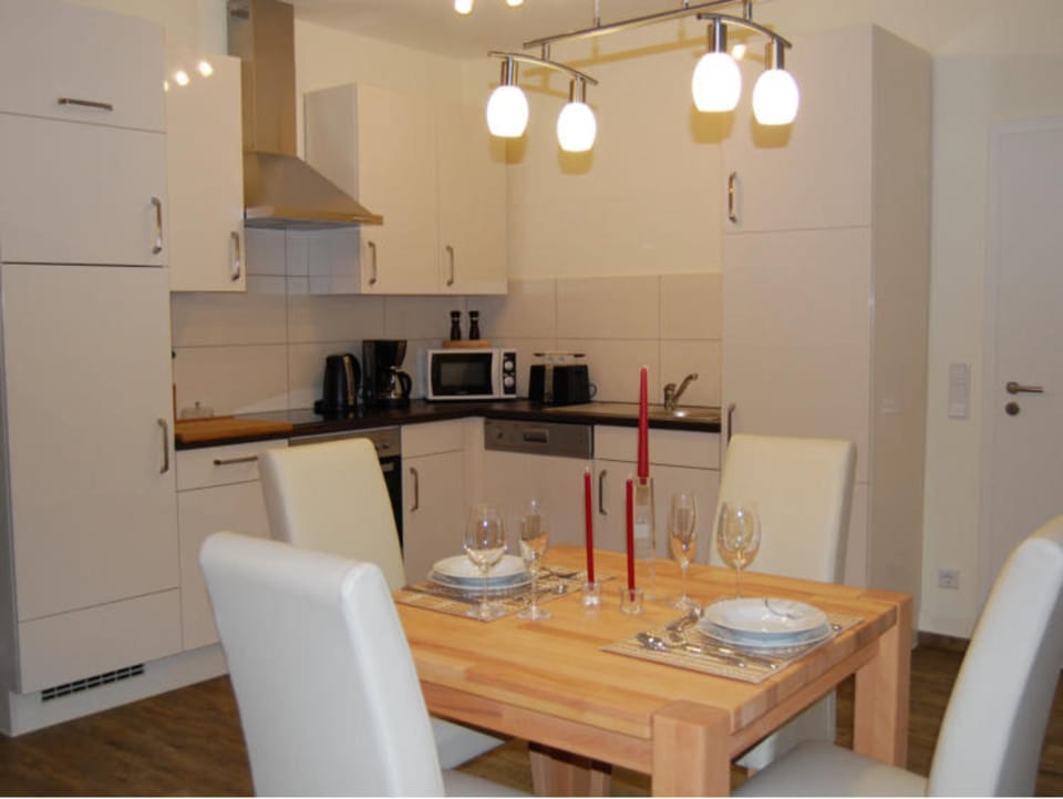 Ferienwohnung 1 Apartment in Heringsdorf
