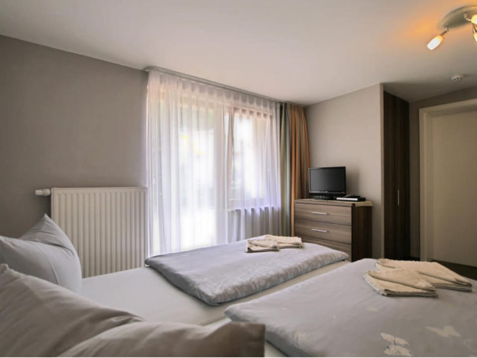 Ferienwohnung 1 Apartment in Heringsdorf