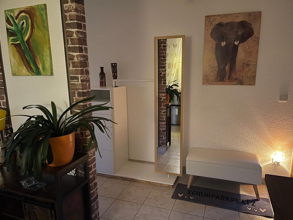 Kleine gemütliche Wohnung Apartment in Brandenburg