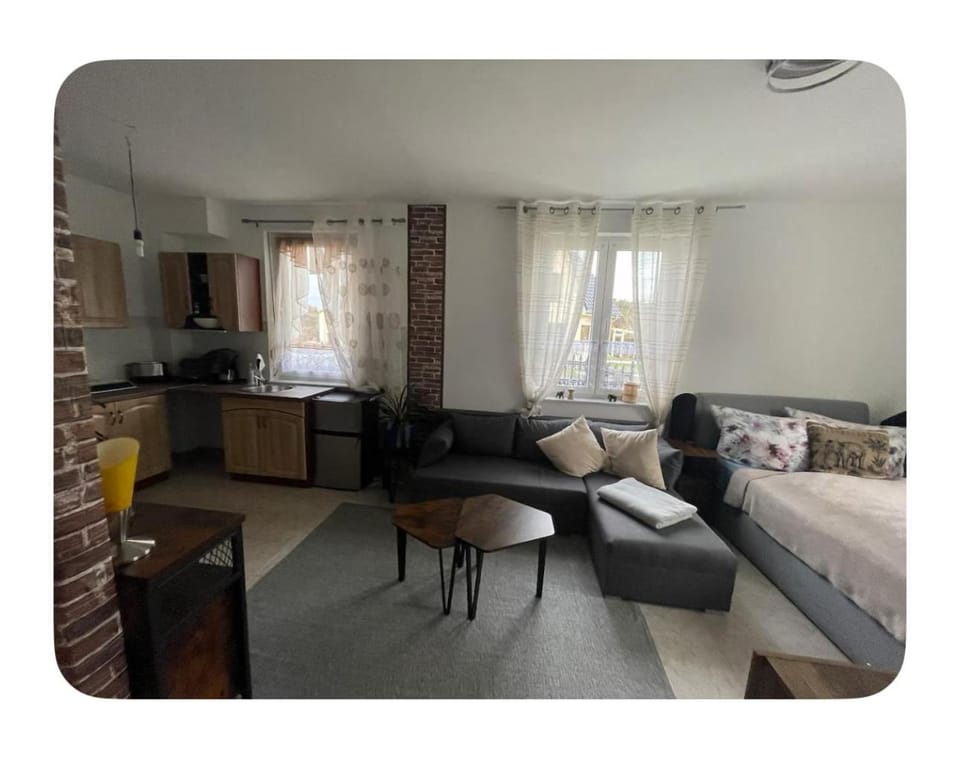 Kleine gemütliche Wohnung Apartment in Brandenburg