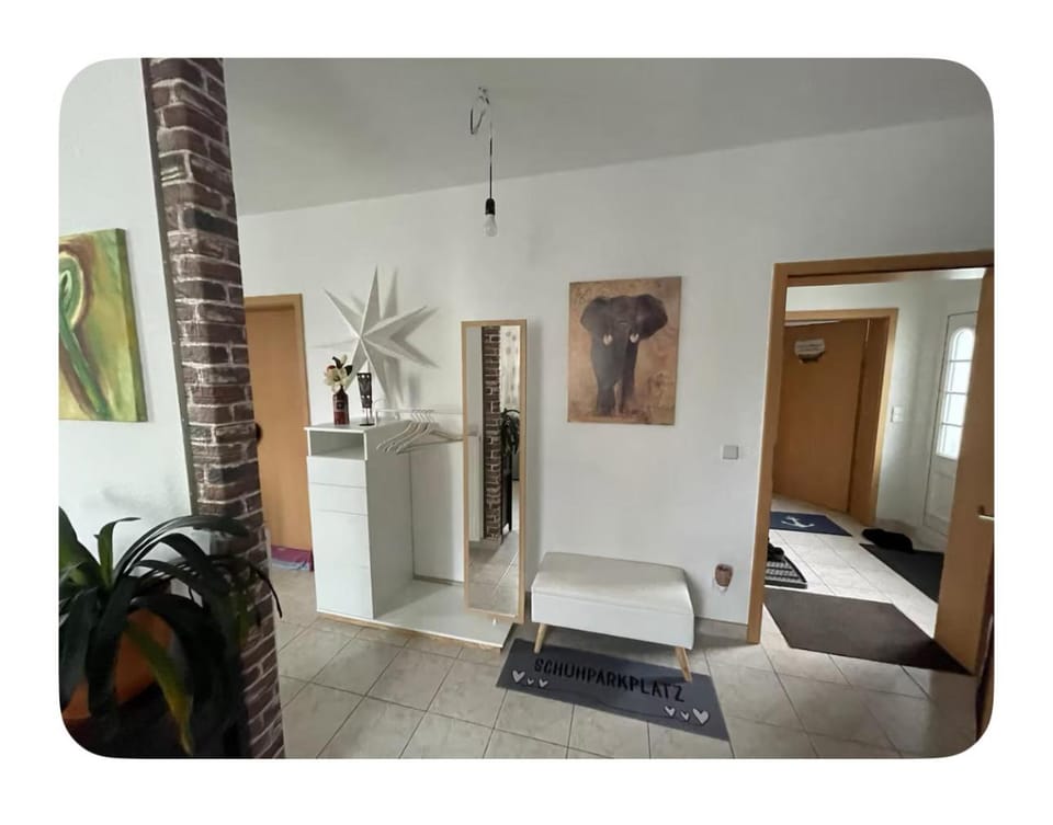 Kleine gemütliche Wohnung Apartment in Brandenburg