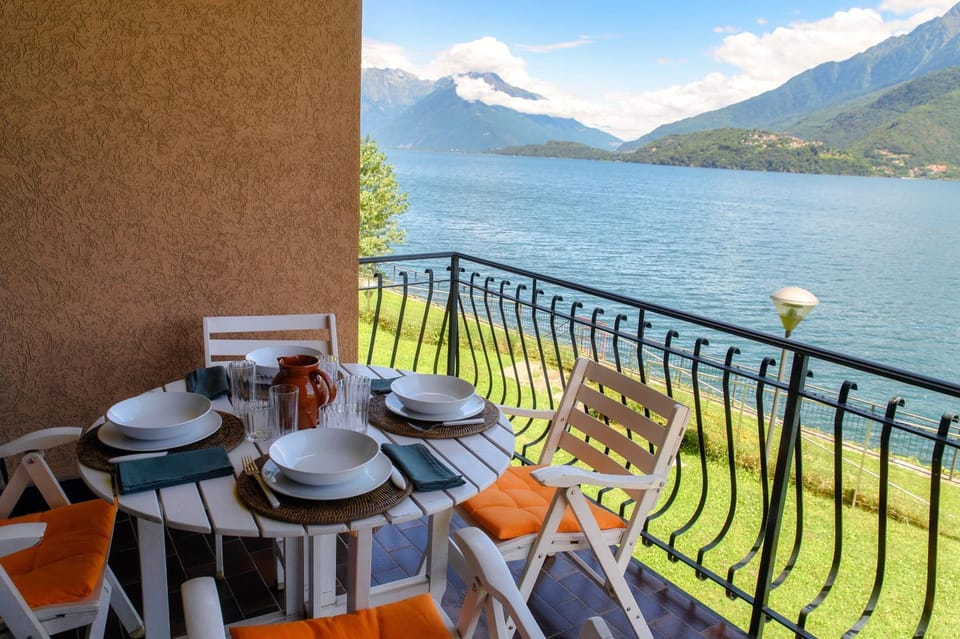 Lake view