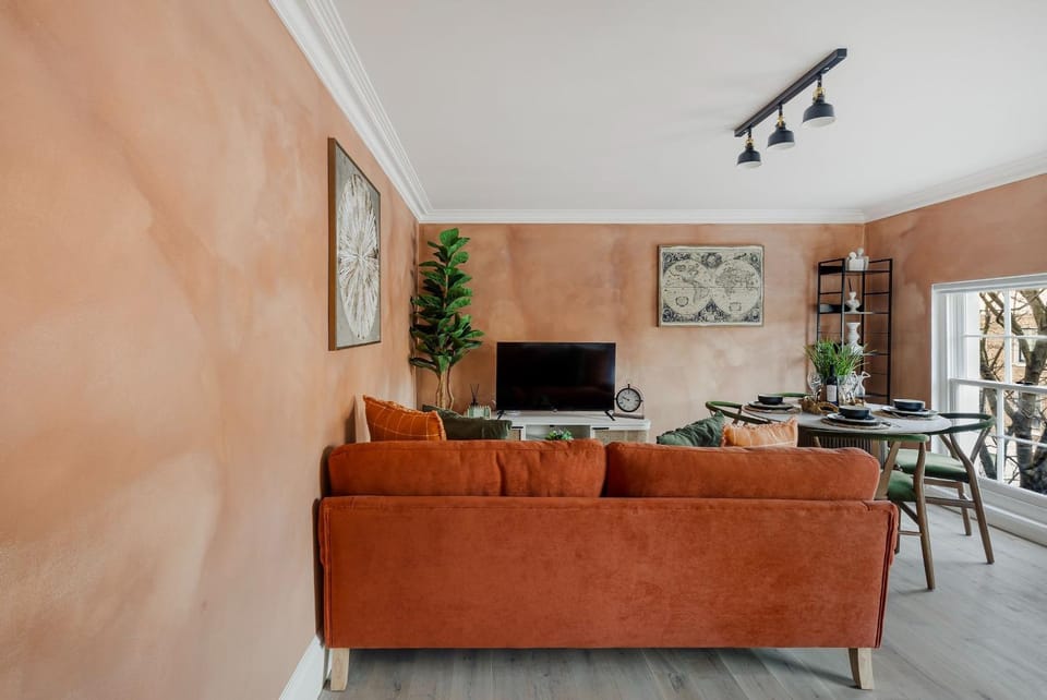 Kings Cross - Modern 2 Bedroom Apartments Apartment in London Borough of Islington