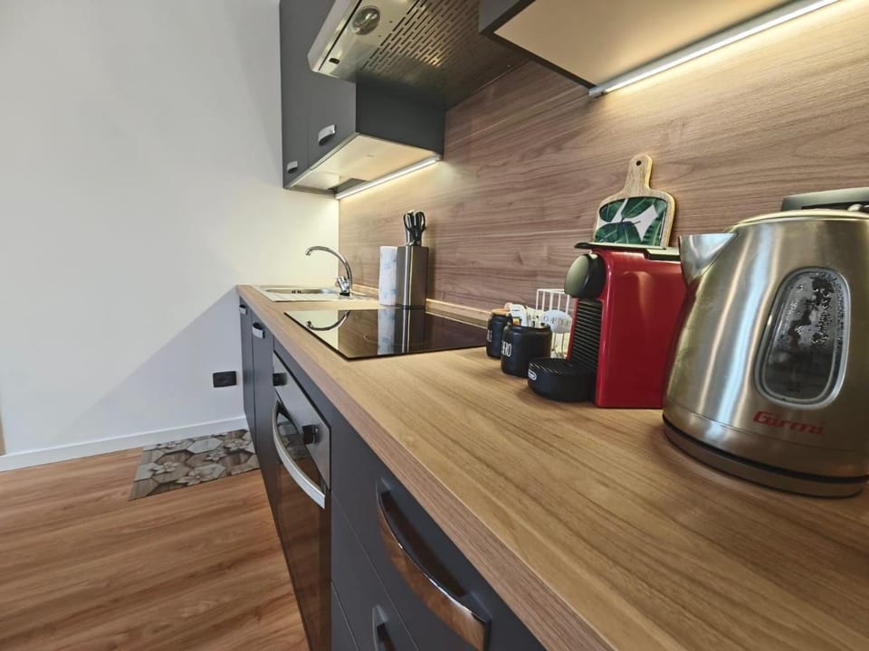 Trilo Orologio Apartment in Province of Brescia