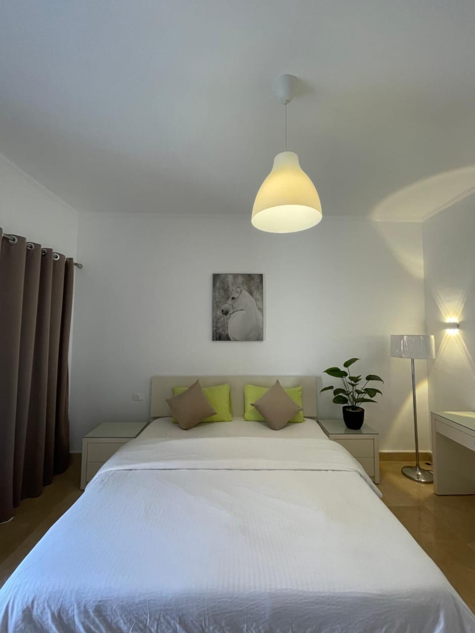 Spacious sea view ,1 bedroom apartment in Azzurra Sahl Hasheesh Apartment in Hurghada