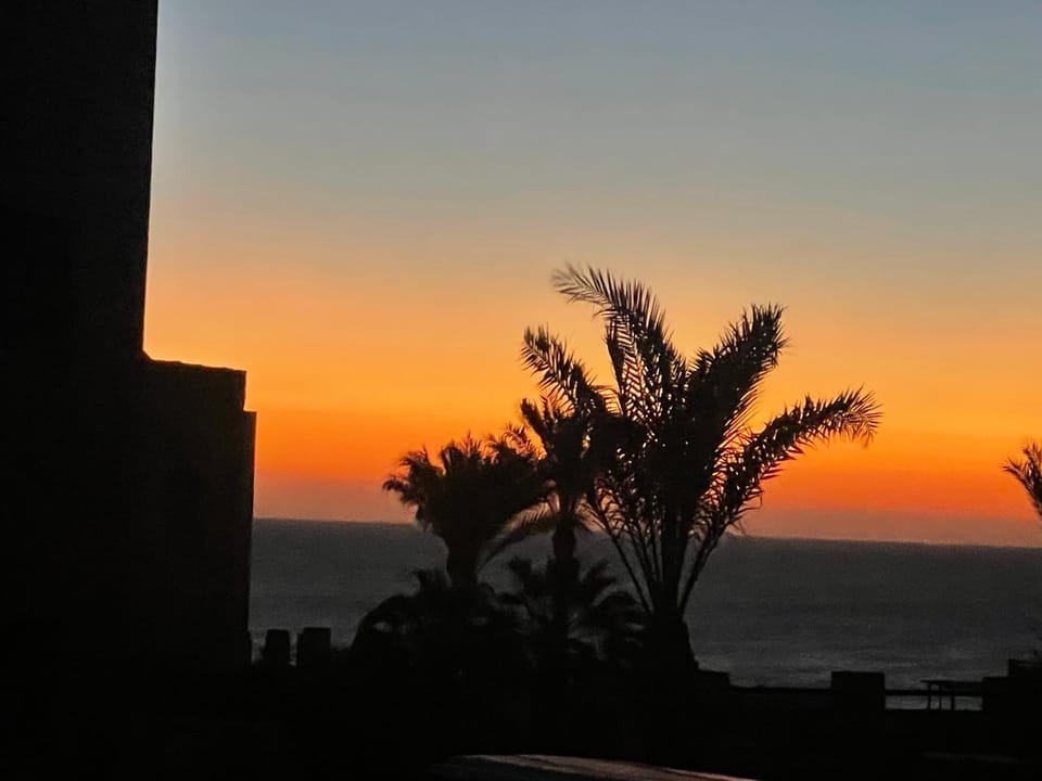 Spacious sea view ,1 bedroom apartment in Azzurra Sahl Hasheesh Apartment in Hurghada