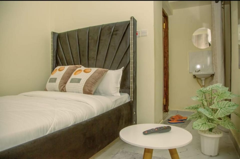 Tiny Haven Studio with free WI-FI and Parking Apartment in Kenya