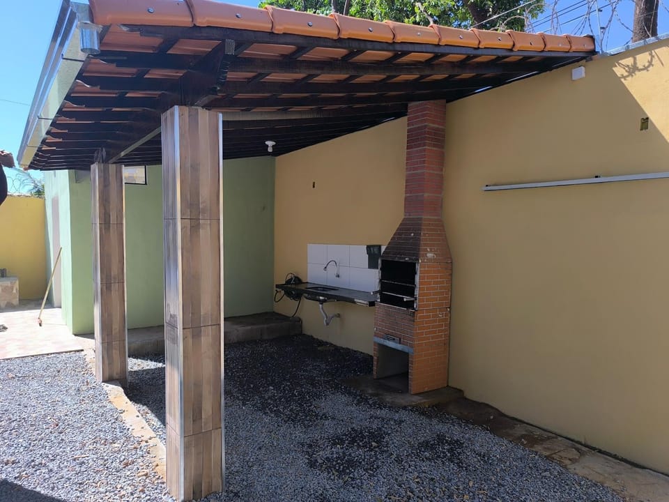 BBQ facilities
