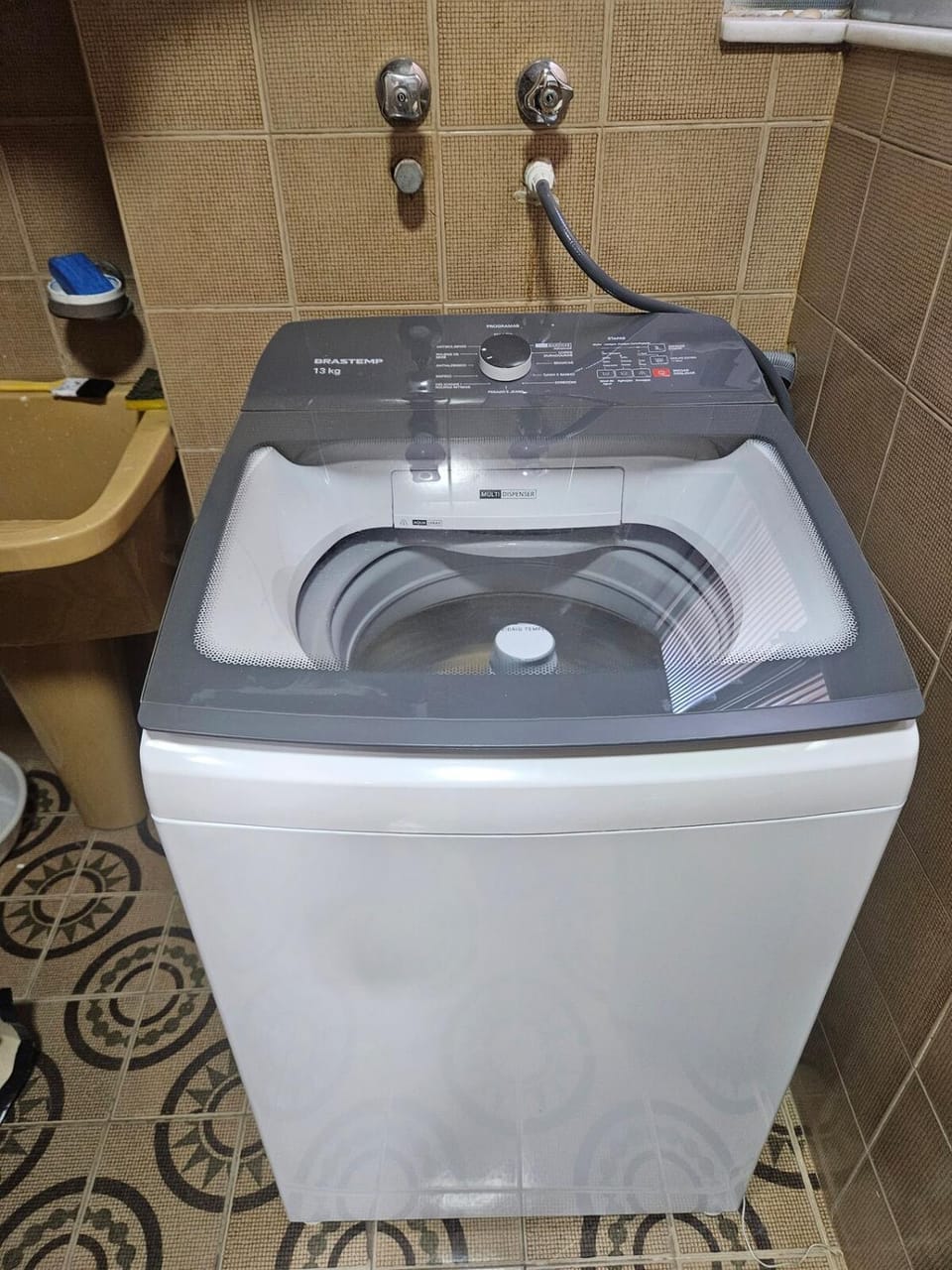 washing machine