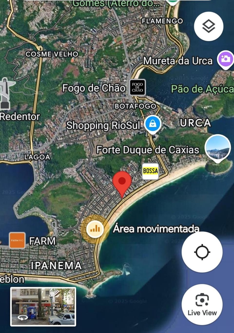 Location