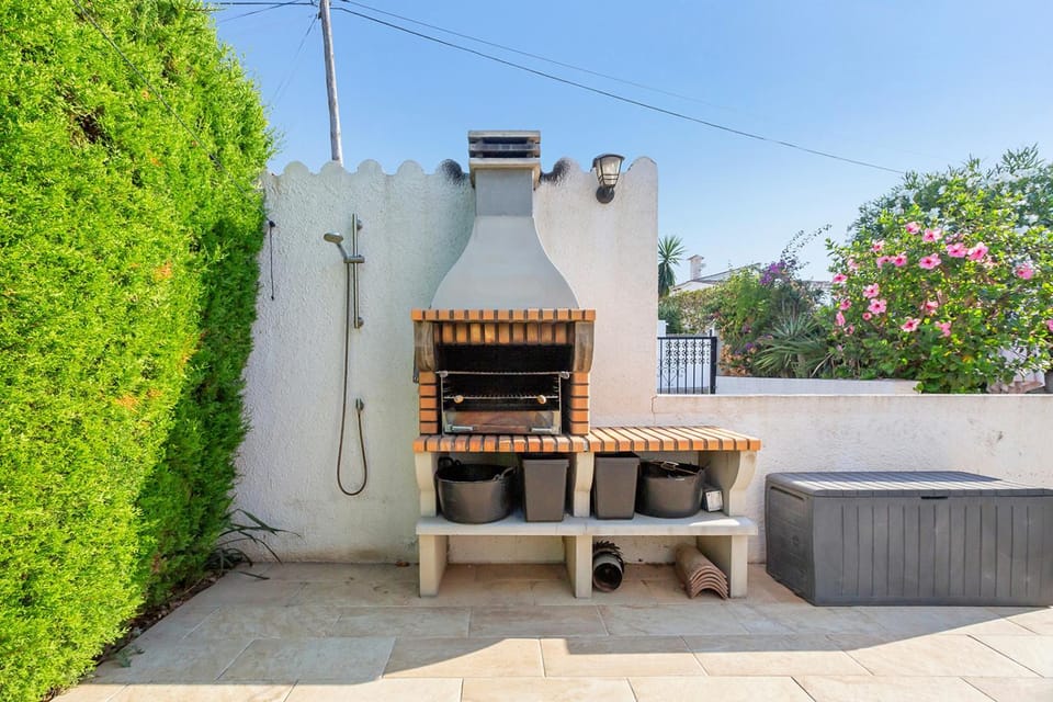 BBQ facilities
