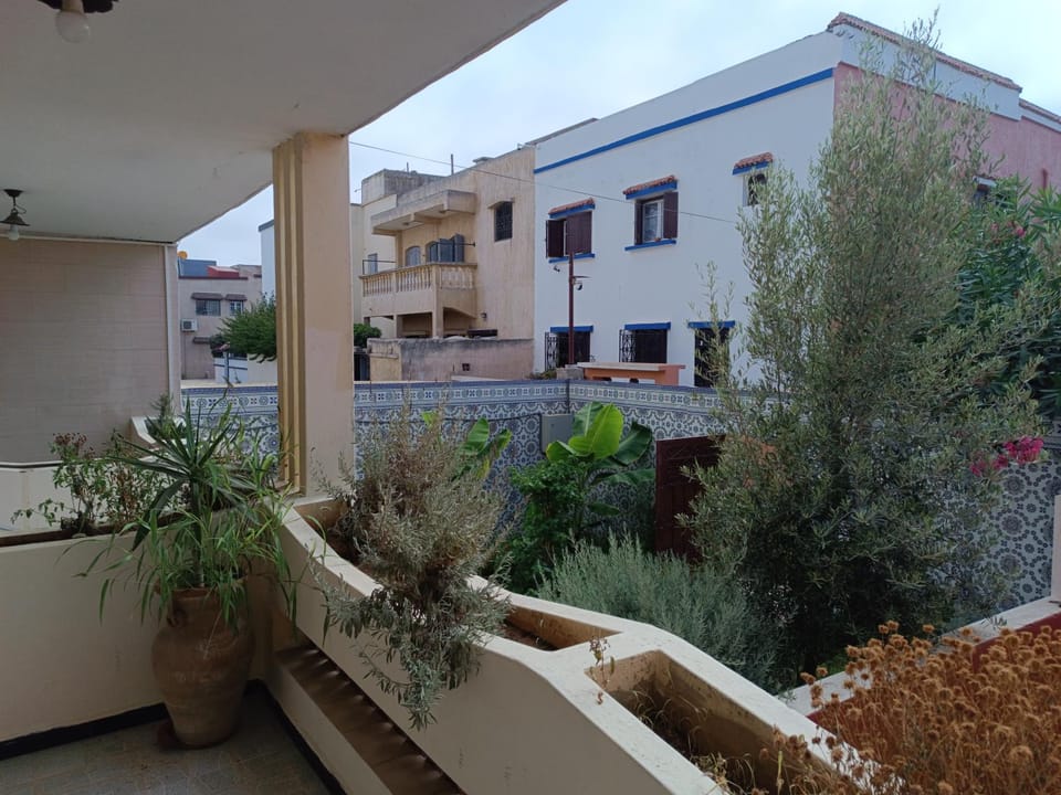 Garden, Balcony/Terrace, Garden view